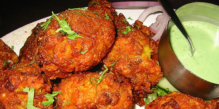 Okořeňte si život: Tříchodové indické menu, které potěší 2 gurmány
