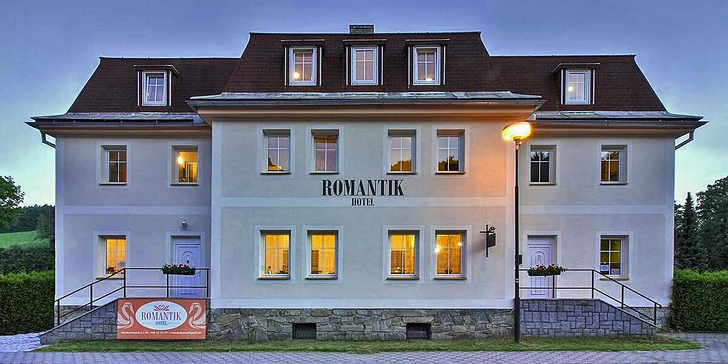 Vzhůru do lázní i do hor: dovolená se snídaní v podhůří Jeseníků