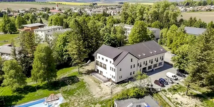 Penzión Drienok v obci Mošovce vám v rámci svojho areálu ponúka ideálne zázemie pre stanovanie a kemping.