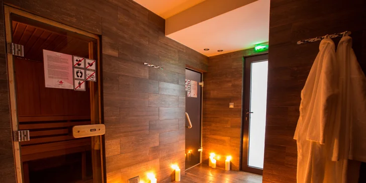 Dovolená pod vrcholem Kriváň a vstup do největšího wellness v Tatrách
