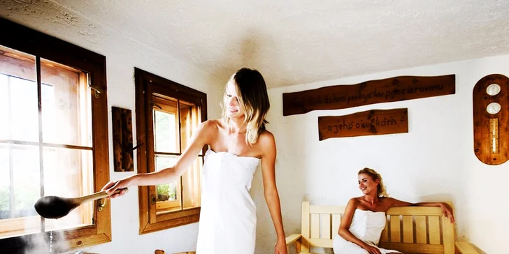 2–4 dny v Tatrách: wellness pod štíty hor, toulky přírodou a v zimě lyžování