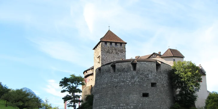 Poznejte krásná místa ve 3 státech: Lichtenštejnsko, Bregenz a Lindau s průvodcem