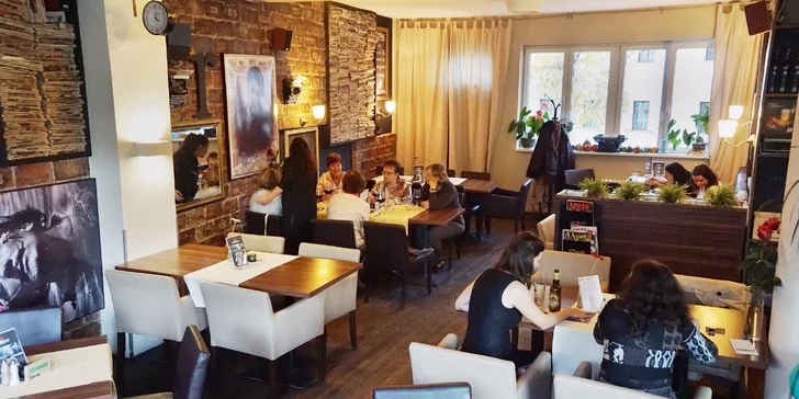 Prevádzka Pulitzer, Župné nám. 7, 811 03 Bratislava - Staré Mesto