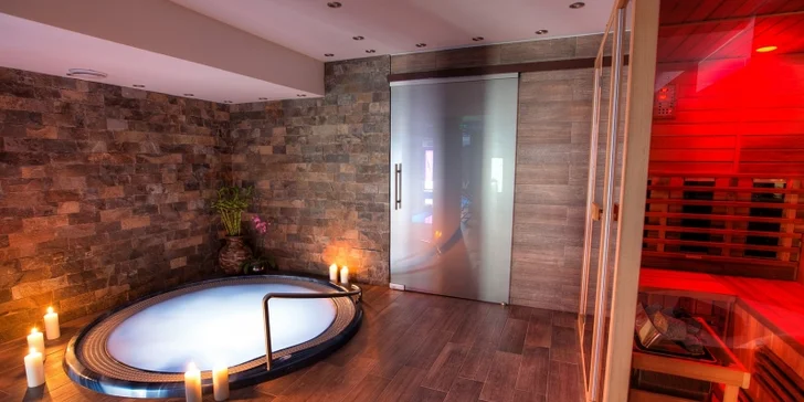 2–4 dny v Tatrách: wellness pod štíty hor, toulky přírodou a v zimě lyžování