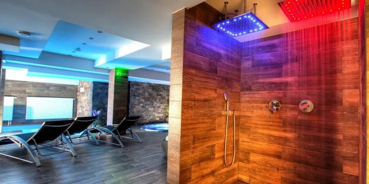 2–4 dny v Tatrách: wellness pod štíty hor, toulky přírodou a v zimě lyžování