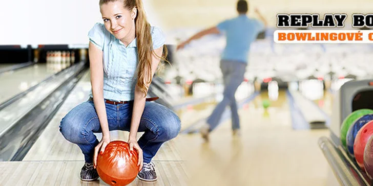 Hodina bowlingu pro celou partu, uspořádejte turnaj