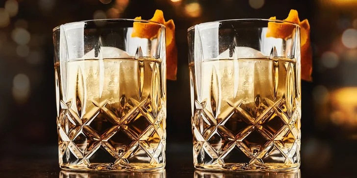 Jeden nebo dva koktejly v romantickém music clubu: výběr z 8 drinků