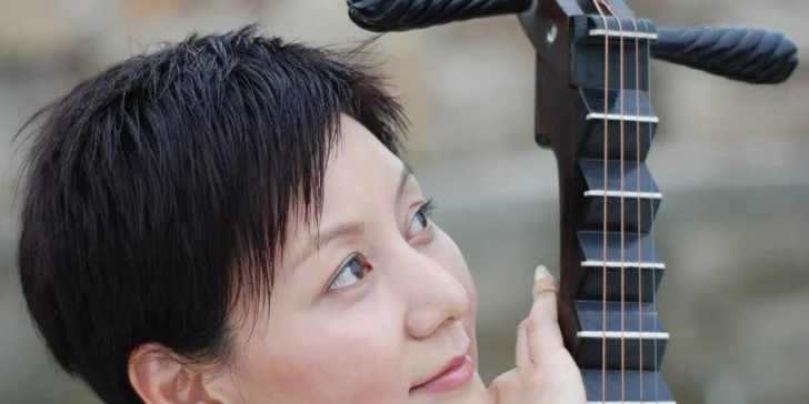 Vstupenka na koncert čínského symfonického orchestru ve Smetanově síni