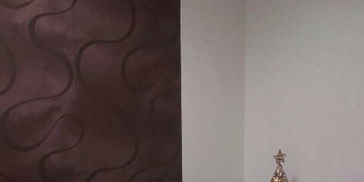 30, 60 nebo 100 minut blahodárného oddechu a relaxace