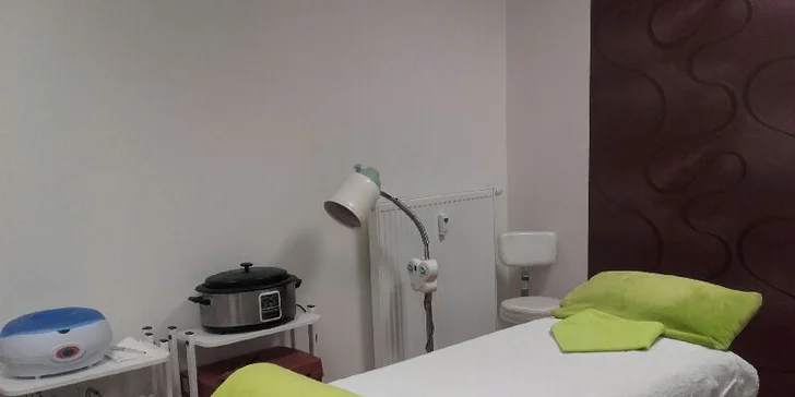30, 60 nebo 100 minut blahodárného oddechu a relaxace