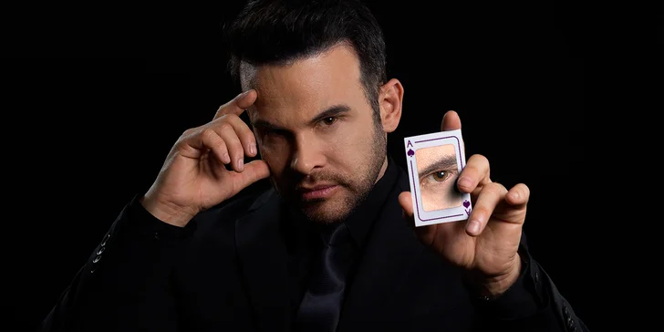 Nechte se okouzlit: interaktivní magická show Prague Illusion s drinkem nebo bez
