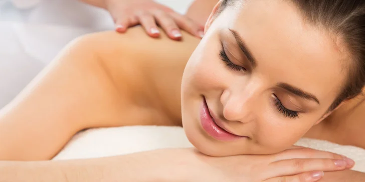 Čas na relax: vyberte si dle svých potřeb a nálady některou z 8 uvolňujících masáží