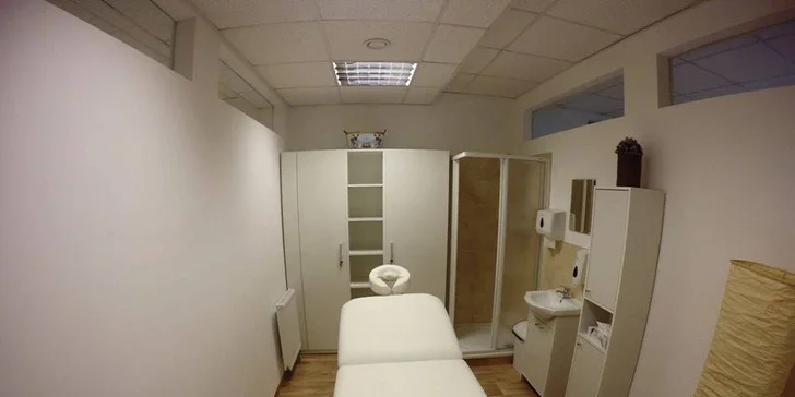 60minutová masáž dle výběru v Salonu Per-La