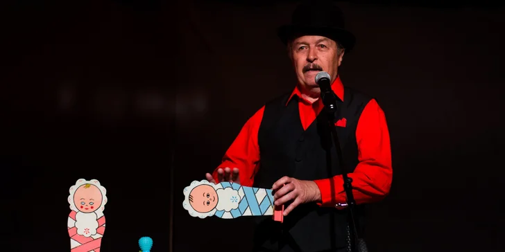 Vstup do muzea s expozicí magických propriet i na kouzelnické představení