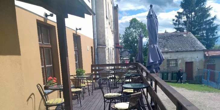 Na podzim do Jeseníků ve dvou nebo s rodinou: Polopenze i vstup do zooparku