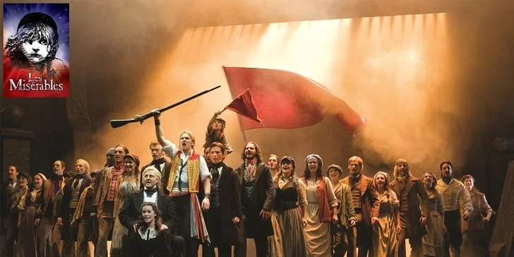 Letecky do Londýna s možností dokoupení vstupenky na muzikál vč. průvodce