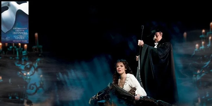 Letecky do Londýna s možností dokoupení vstupenky na muzikál vč. průvodce