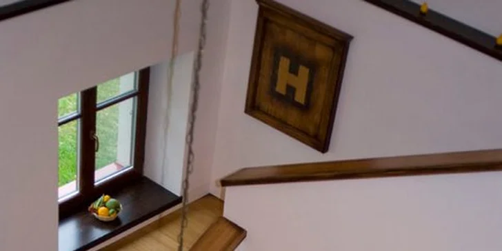 Pobyt ve společnosti koní – 2 až 3 dny v Hanáckém dvoře u Olomouce s polopenzí