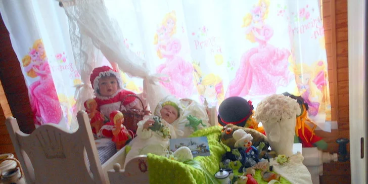 Vstup do Rodinného muzea hraček: panenky, autíčka i starožitné poklady