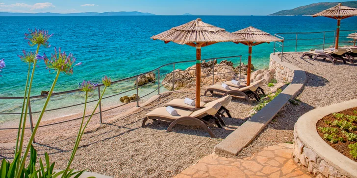 Busem na 2-3 noci do Rabacu: hotel s bazénem, polopenze i výlet do Labinu