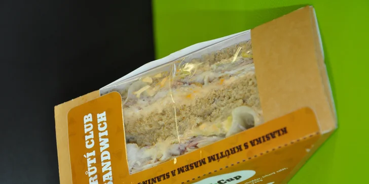 Svačina z trendy bistra: sendviče, chlebíčky a domácí limonáda nebo milk shake