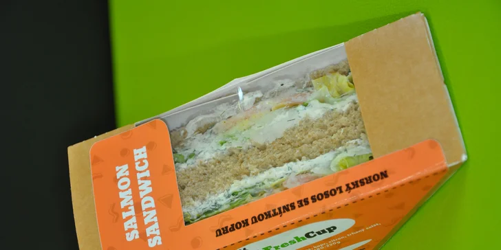 Svačina z trendy bistra: sendviče, chlebíčky a domácí limonáda nebo milk shake