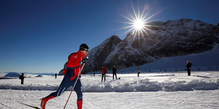 4-7denní lyžovačka v Rakousku v populární oblasti Ski Amadé Schladming
