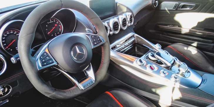 MERCEDES AMG GT S