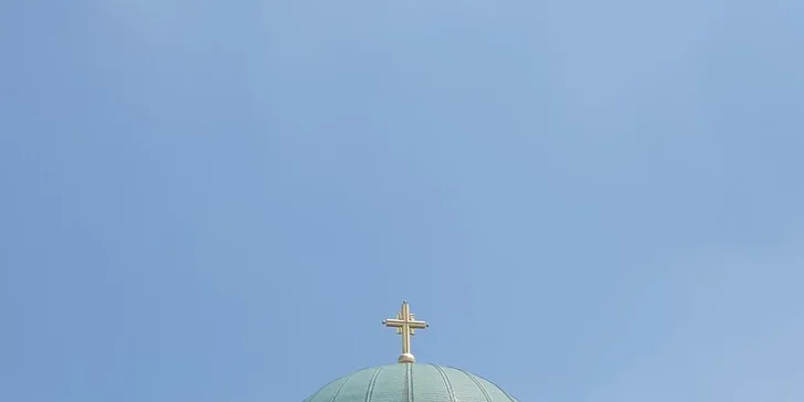 Omrknete např. kostel svatého Marka nebo Muzeum Nikoly Tesly.
