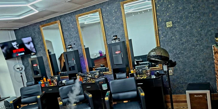 Janovic Barbershop sa nachádza priamo v centre Prešova, na Hlavnej 85. 

