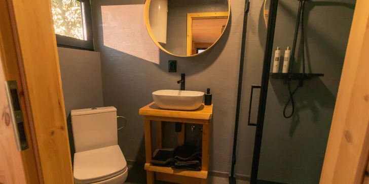 Wellness Glamping