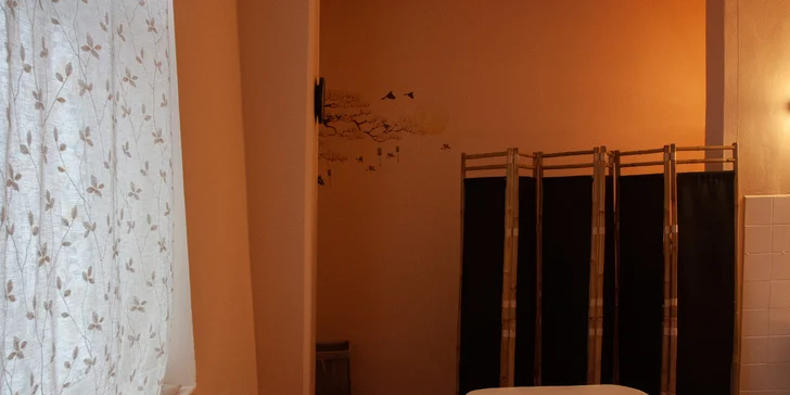 Masérka se zaměřuje také na klienty s omezeným pohybovým aparátem.