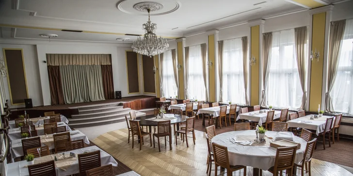 Jarní rodinný pobyt ve Špindlu s nabitým all inclusive a oddychem ve wellness