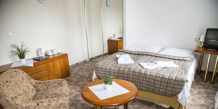 Rodinná dovolená ve Špindlu s balíčkem Spindl All Inclusive a wellness