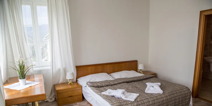 Jarní rodinný pobyt ve Špindlu s nabitým all inclusive a oddychem ve wellness