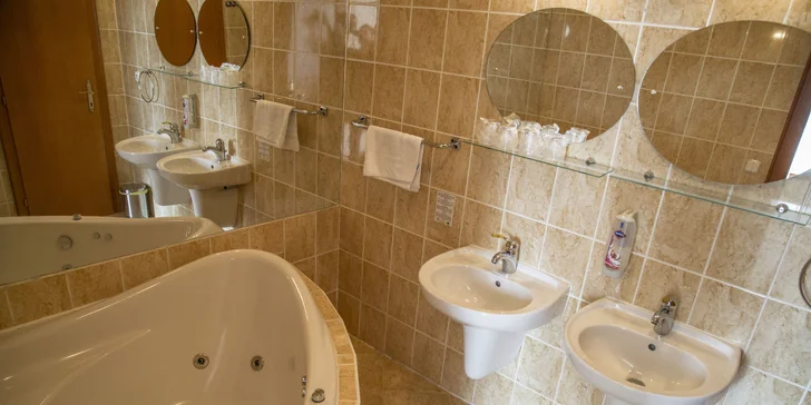 Rodinná dovolená ve Špindlu s balíčkem Spindl All Inclusive a wellness