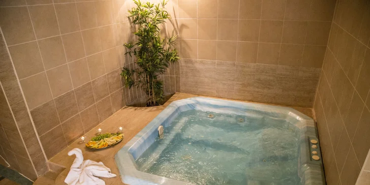 Jarní rodinný pobyt ve Špindlu s nabitým all inclusive a oddychem ve wellness