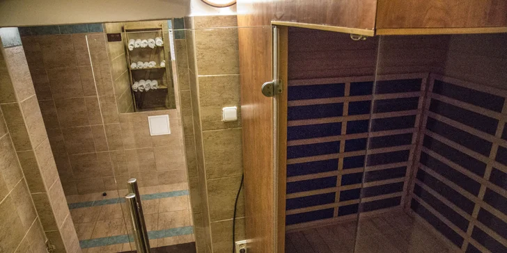 Rodinná dovolená ve Špindlu s balíčkem Spindl All Inclusive a wellness