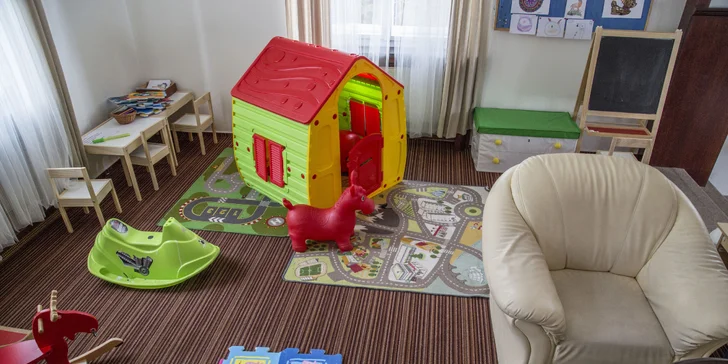 Jarní rodinný pobyt ve Špindlu s nabitým all inclusive a oddychem ve wellness