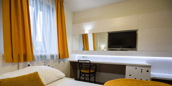 Podzimní pobyt u Macochy: moderní pokoje, privátní wellness a výlety