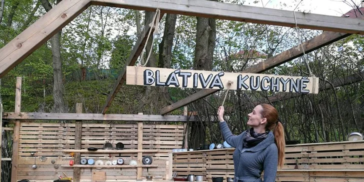 Zažijte přírodu: celý den ve volnočasovém EKOParku včetně aktivit a suvenýrů