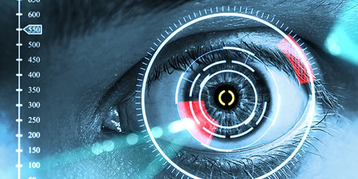 Laserová operace očí metodou WF LASIK