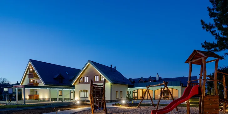 Wellness Hotel Demänová**** nájdete v nádhernej prírodnej scenérii Nízkych Tatier
