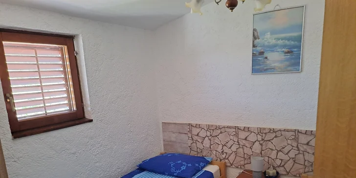 Strávit tu můžete klidně až dva týdny. 