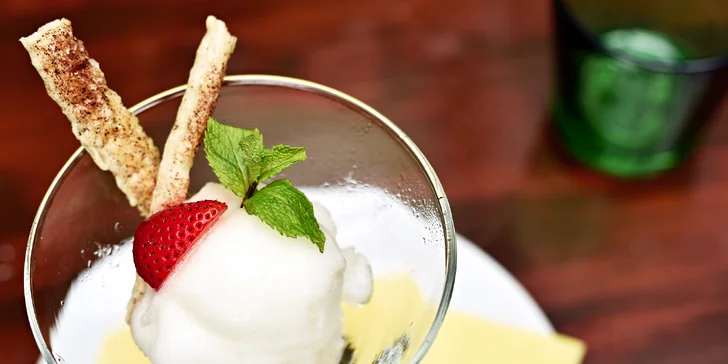 Labužnická euforie: Degustační 6chodové menu v La Bodeguita del Medio pro dva