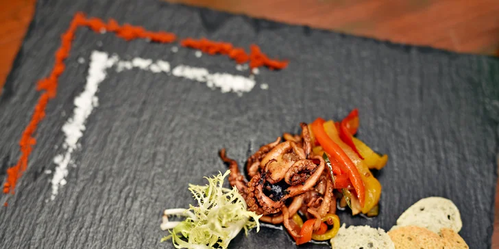 Labužnická euforie: Degustační 6chodové menu v La Bodeguita del Medio pro dva