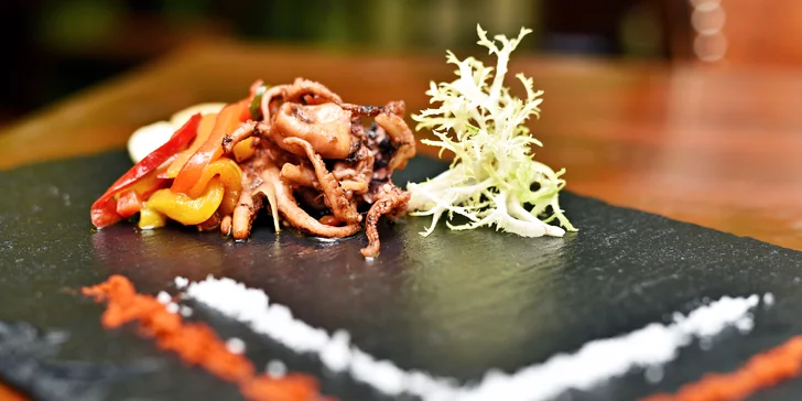 Labužnická euforie: Degustační 6chodové menu v La Bodeguita del Medio pro dva