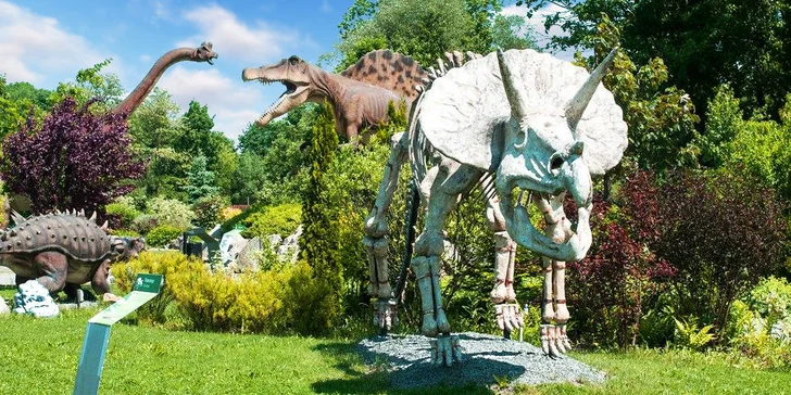 Vstupenky do polského zábavního Dream Parku Ochaby pro celou rodinu