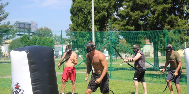 Jedna přestřelka trvá obvykle 5–10 minut.
