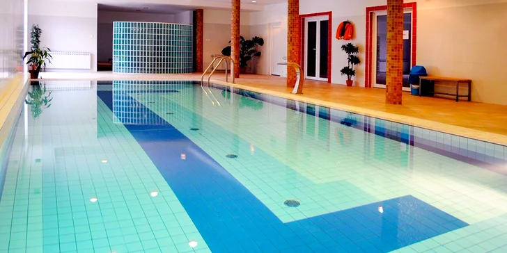 Vysočina s all inclusive nápoji, neomezeným wellness i možností vyjížďky na koni